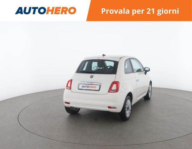 FIAT 500 1.0 Hybrid Lounge