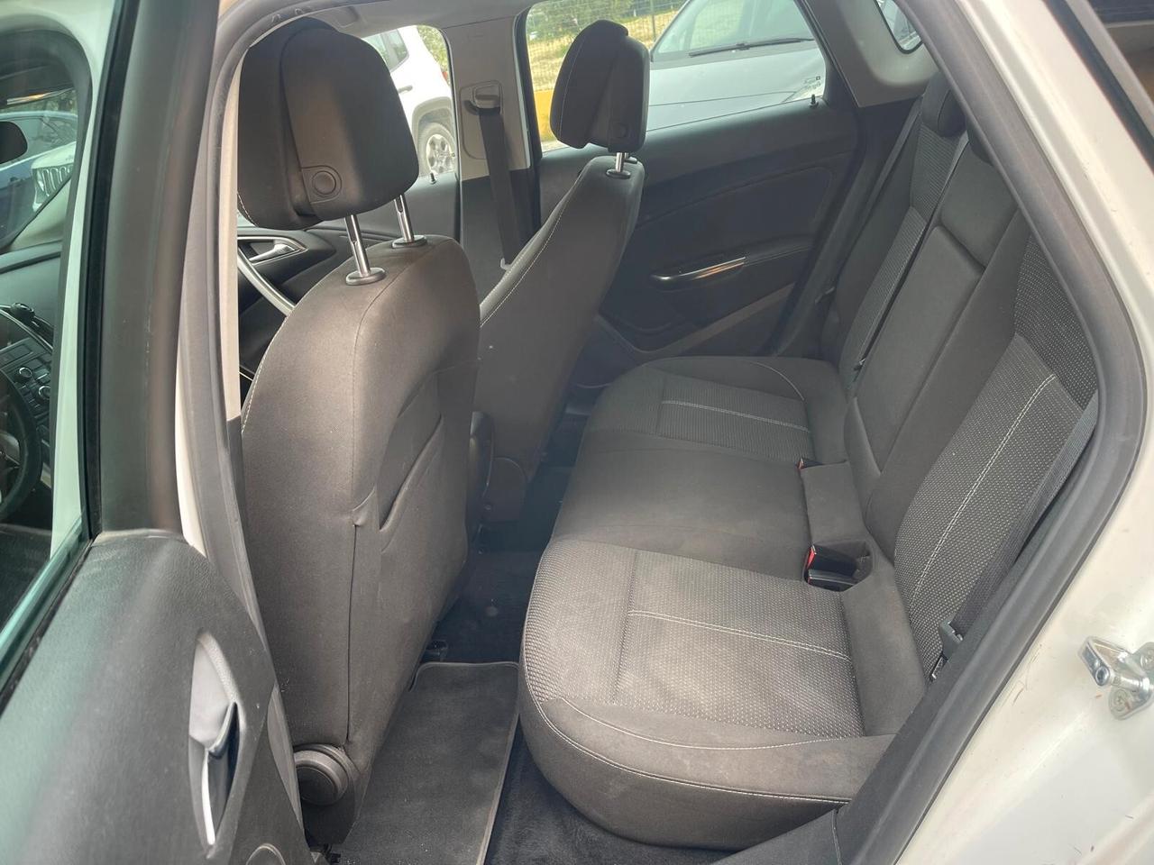 Opel Astra 1.4 Turbo 140CV 5 porte Cosmo