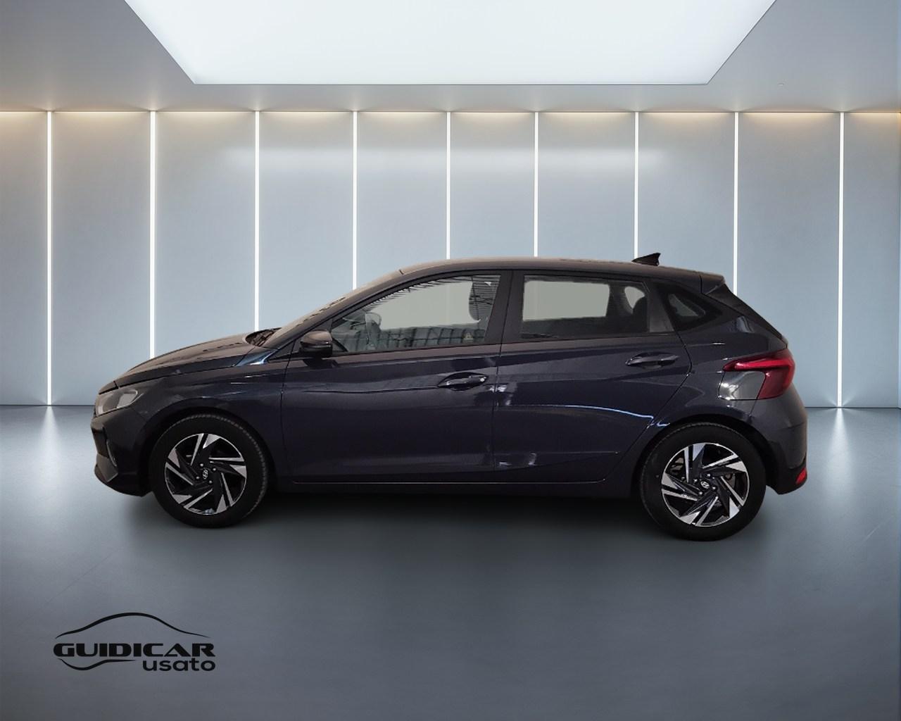 HYUNDAI i20 III 2021 - i20 1.2 mpi Connectline Exterior Pack