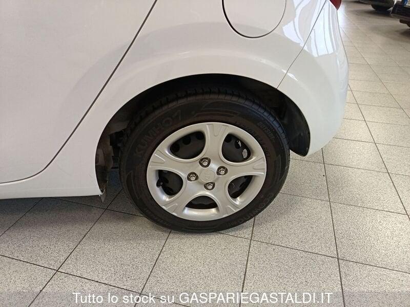 KIA Picanto 1.0 12V EcoGPL 5 porte Active