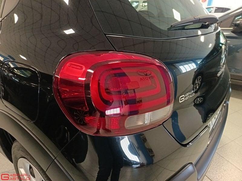 Citroën C3 BlueHDi 100 S&S Business Combi 4 Posti N1 Autocarro