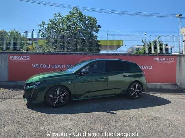 Peugeot 308 308 BlueHDi 130 S&S EAT8 GT Pack