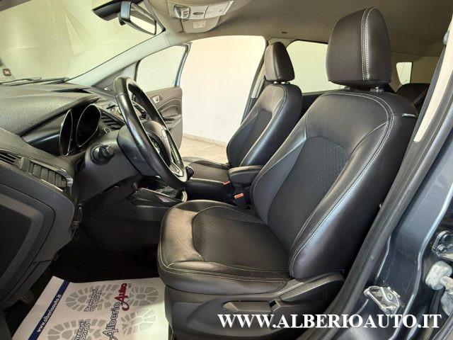 FORD EcoSport 1.5 TDCi 95 CV Business