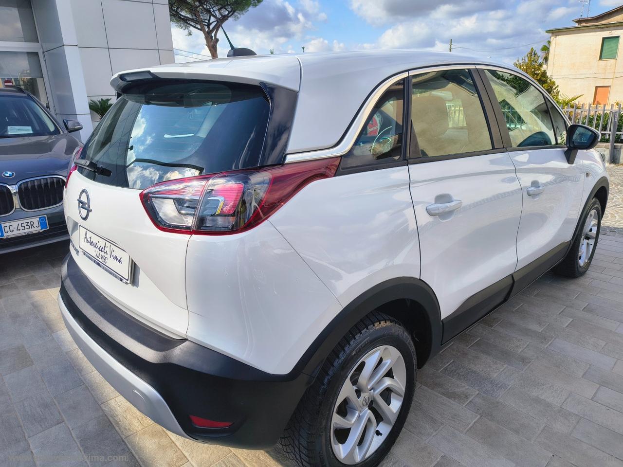 OPEL Crossland X 1.5 ECOTEC D 120 aut.Innov.