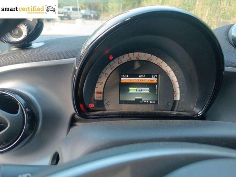 smart fortwo EQ PULSE 4,6KW