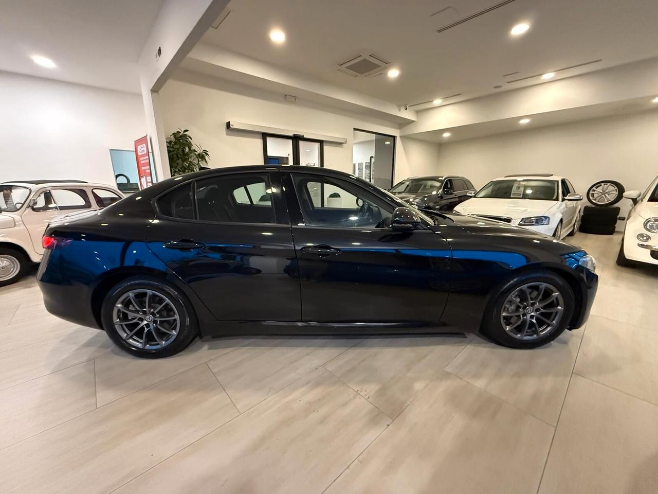 Alfa Romeo Giulia 2.2 Turbodiesel 136 CV Business