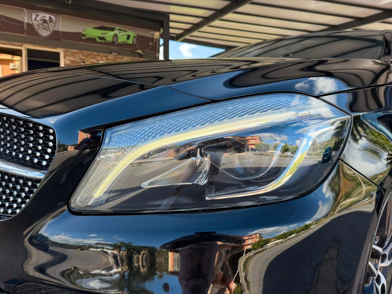 Mercedes-benz A 200 d Automatic Premium