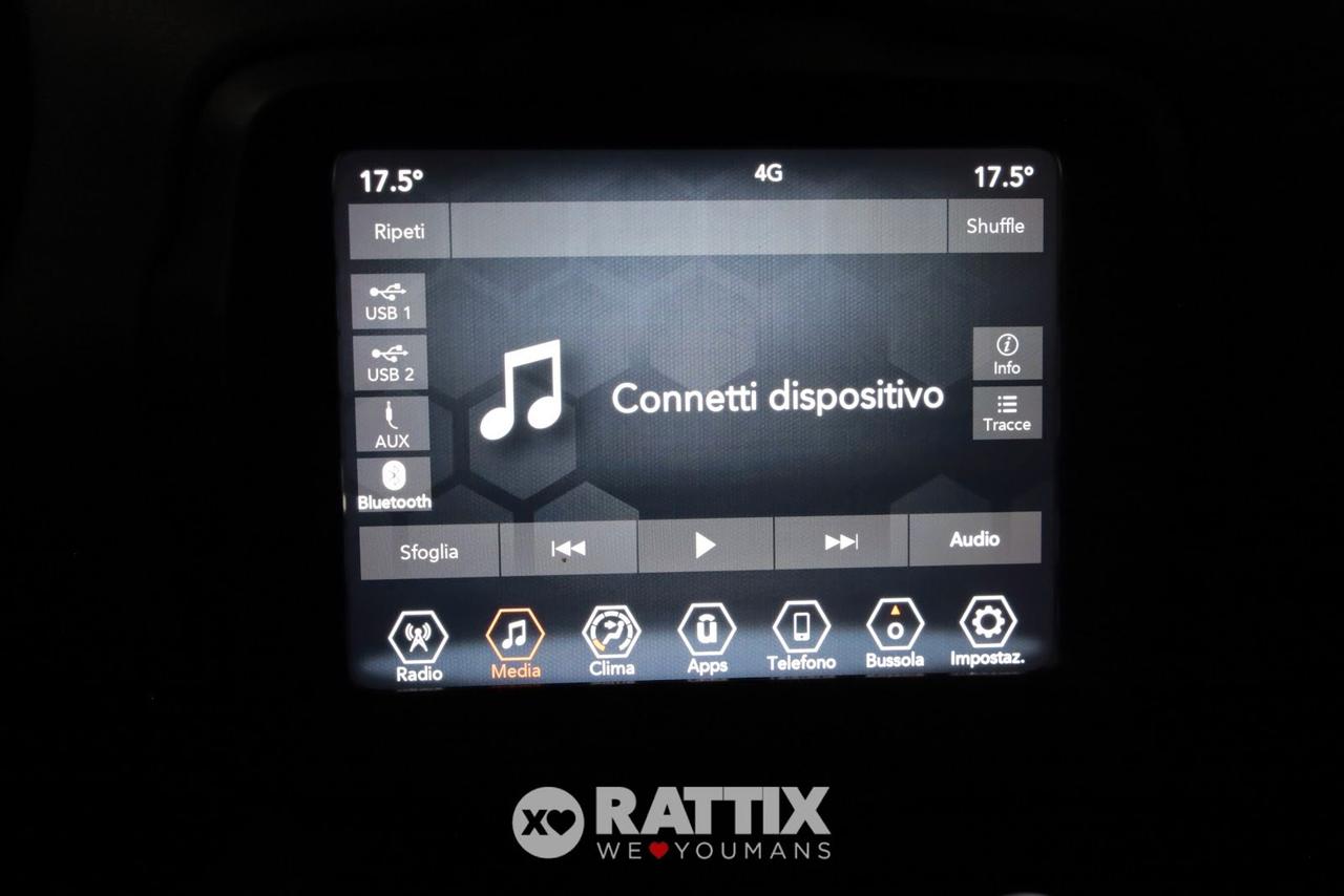 Jeep Renegade 1.5 Turbo T4 Mhev 130CV Limited DCT