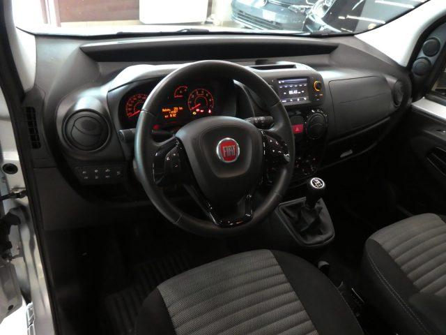 FIAT Qubo 1.3 Mjet 95 Cv Trekking - VETTURA - KM CERTIFICATI