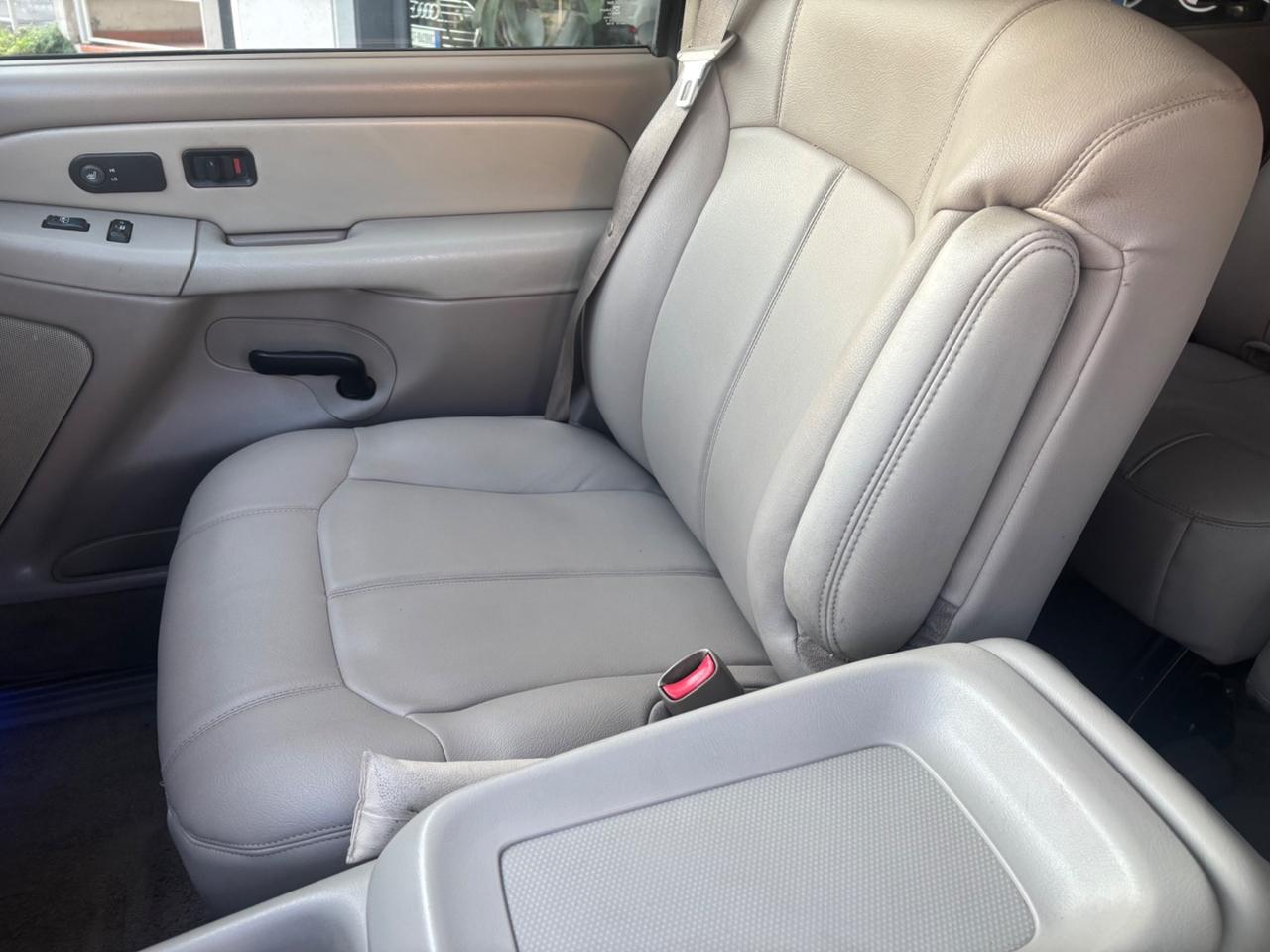 Chevrolet Tahoe 5.3 LT, gancio traino, gpl