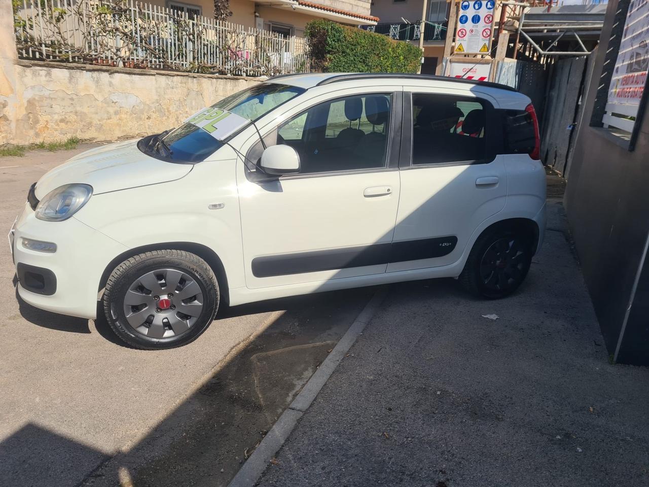 Fiat Panda 1.2 EasyPower Lounge