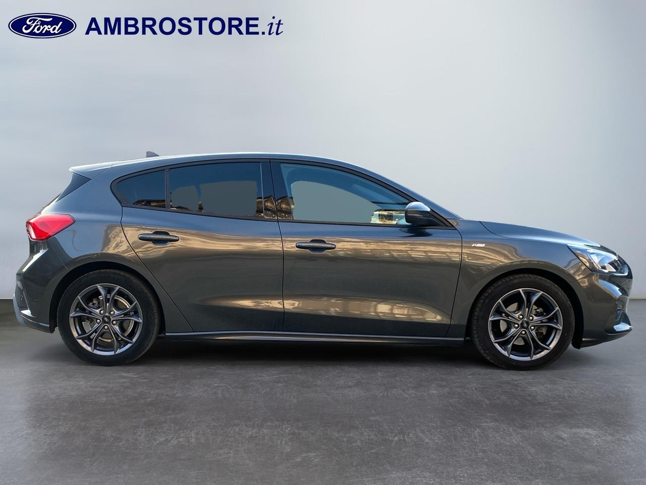 FORD Focus V 2022 - Focus 1.0t ecoboost h ST-Line 125cv