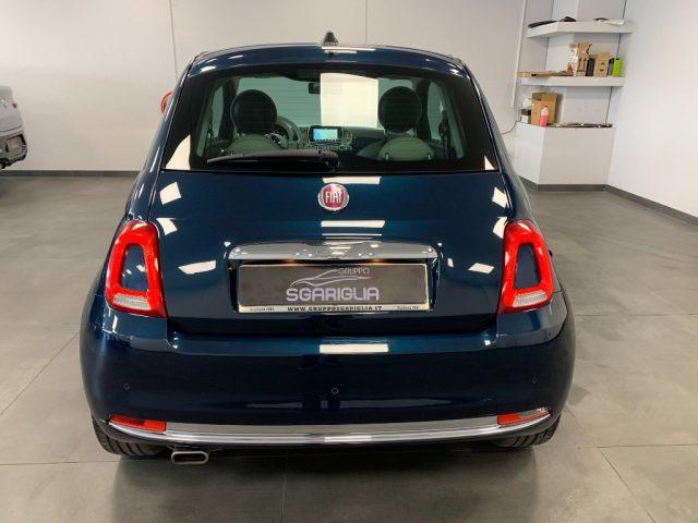 FIAT 500 Tetto Apribile 1.3 Multijet Lounge