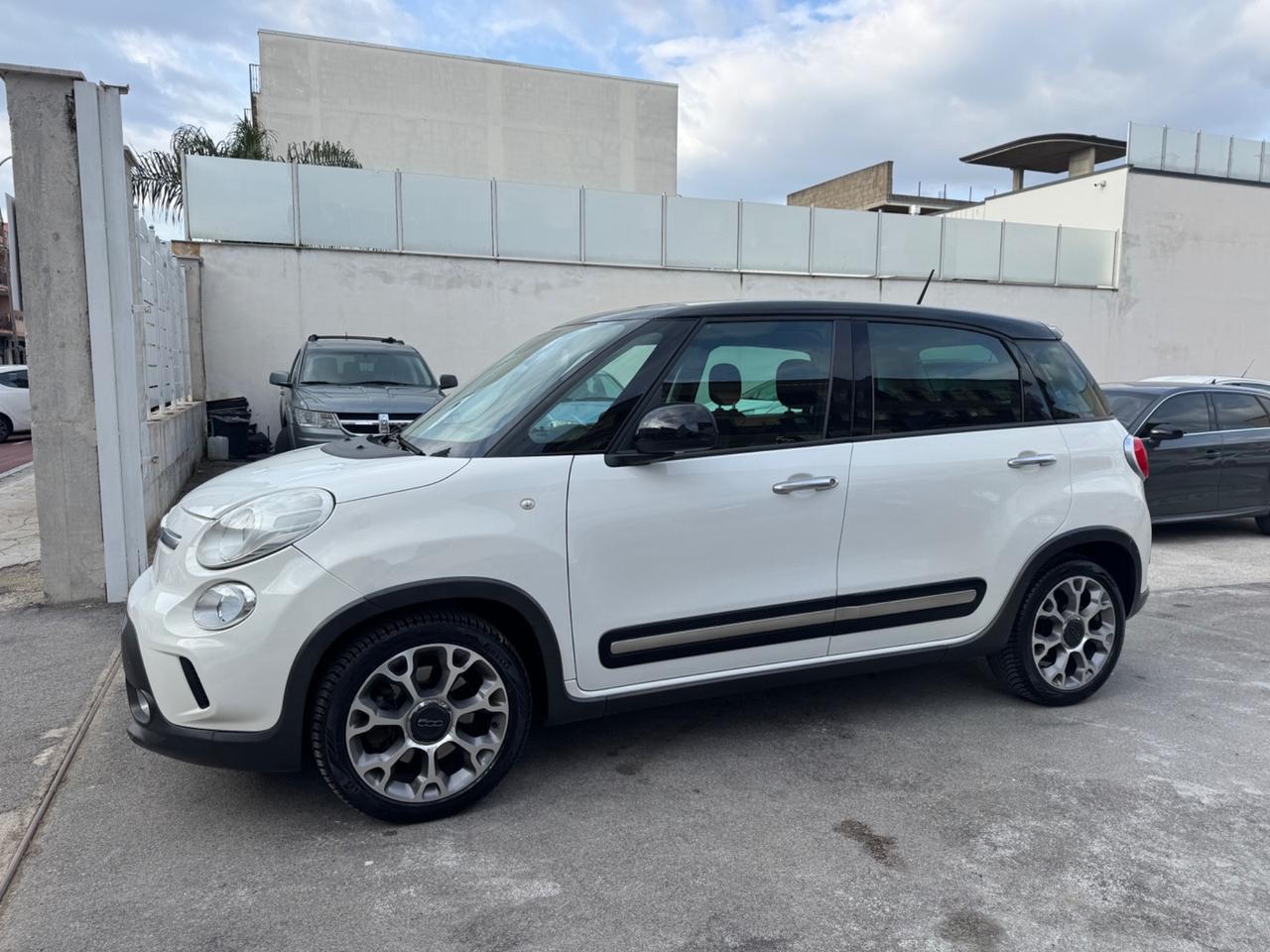 Fiat 500L 1.6 DIESEL 120CV Trekking 11/2017