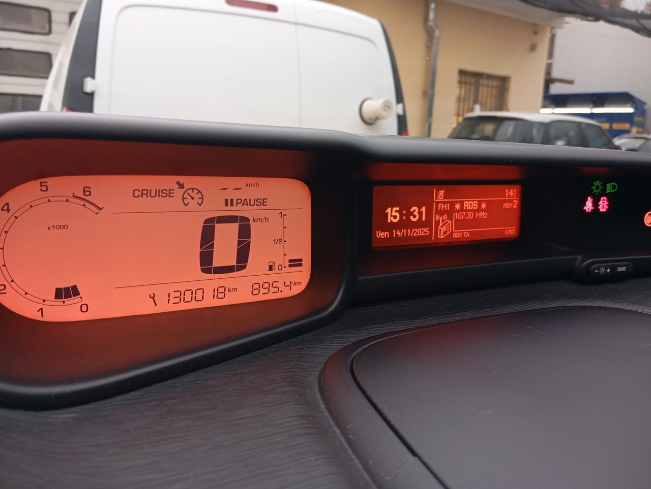 Citroen C3 Picasso 1.4 VTi 95 Exclusive Permute