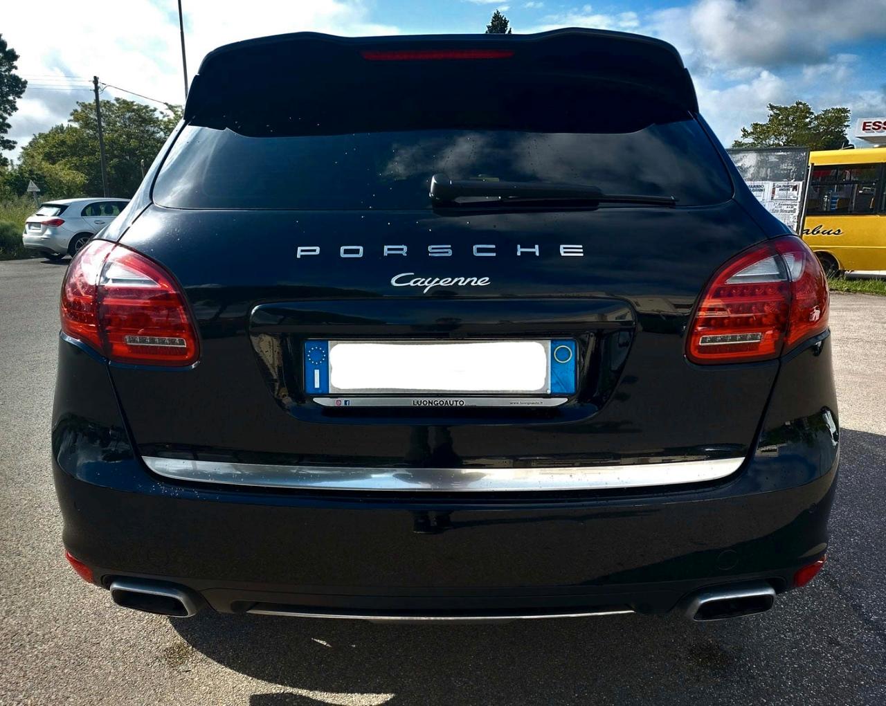 Porsche Cayenne 3.0 Diesel