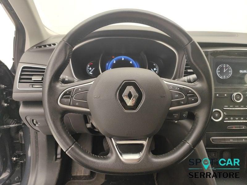 Renault Mégane Megane IV Megane 1.5 dci energy Zen 110cv