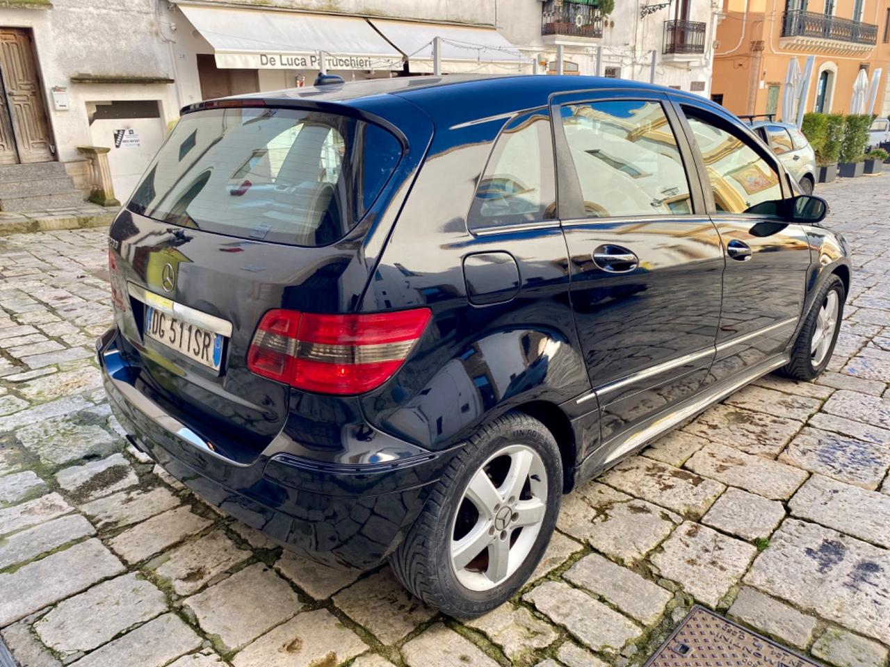 Mercedes-benz B 200 B 200 CDI Sport