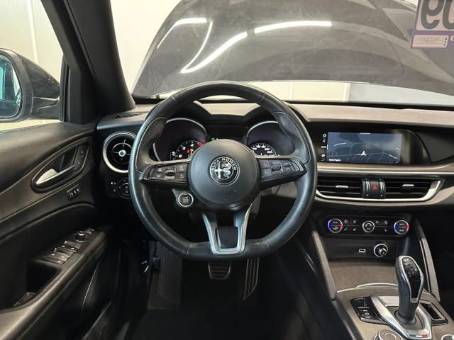 ALFA ROMEO Stelvio 2.2 TURBODIESEL 210CV AT8 Q4 TI