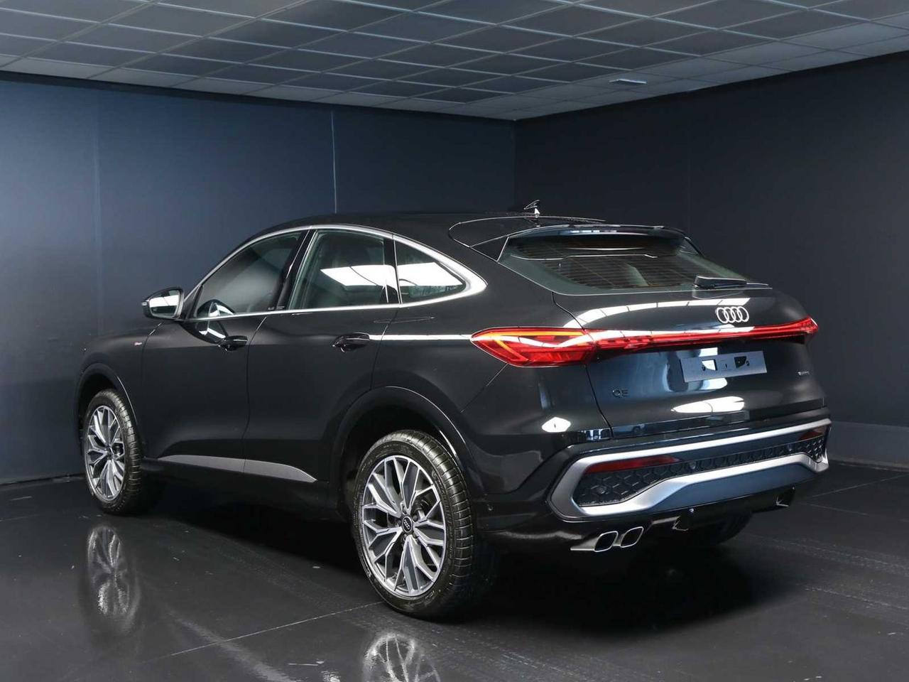 Audi Q5 (3A Serie) Sportback TDI 204 #9576