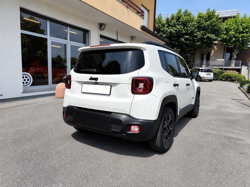 JEEP Renegade Renegade 1.5 Turbo T4 MHEV North ...