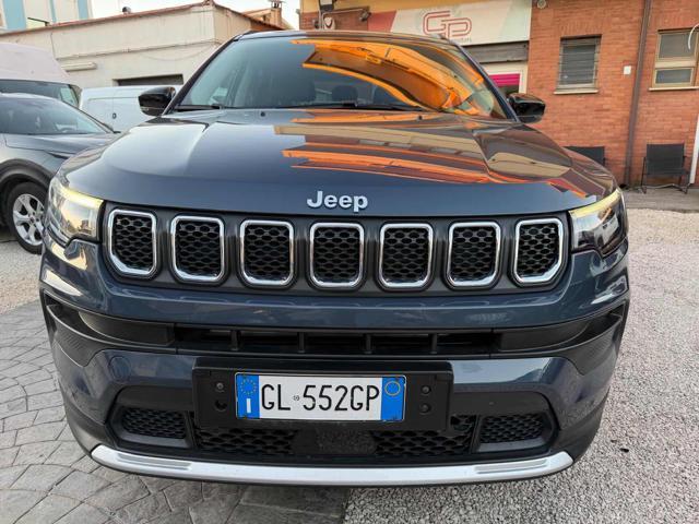 JEEP Compass 1.3 Turbo T4 190 CV PHEV AT6 4xe Limited