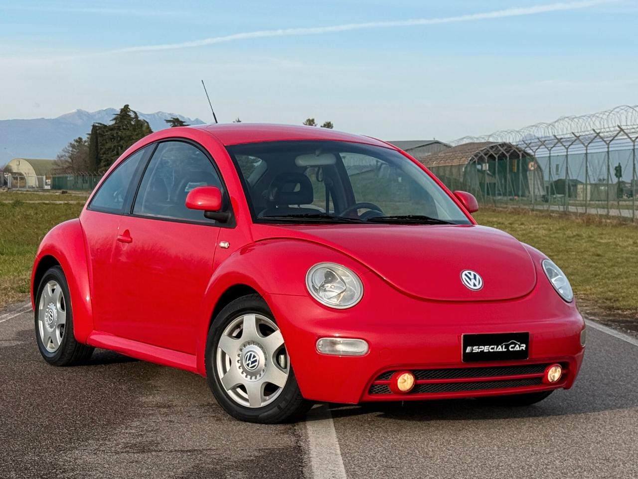 Volkswagen New Beetle 2.0 bz 116cv "UNICO PROPRIETARIO - KM 118000 REALI"