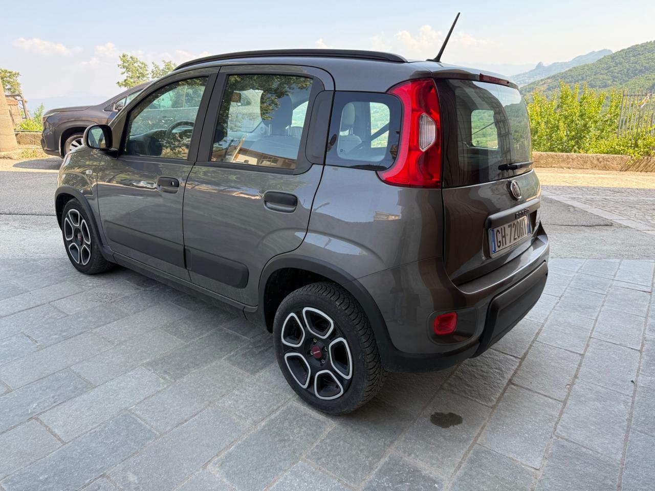 Fiat Panda 1.0 FireFly S&S Hybrid Sport