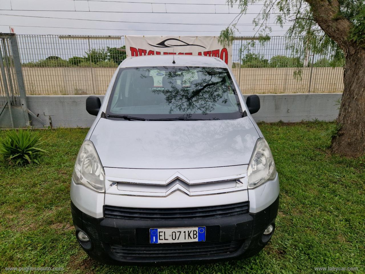 CITROEN BERLINGO 1.6 HDI 3 POSTI L2 PASSO LUNGO