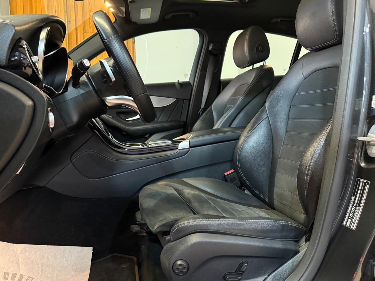 Mercedes-benz GLC 220 d 4Matic Coupé Premium Plus