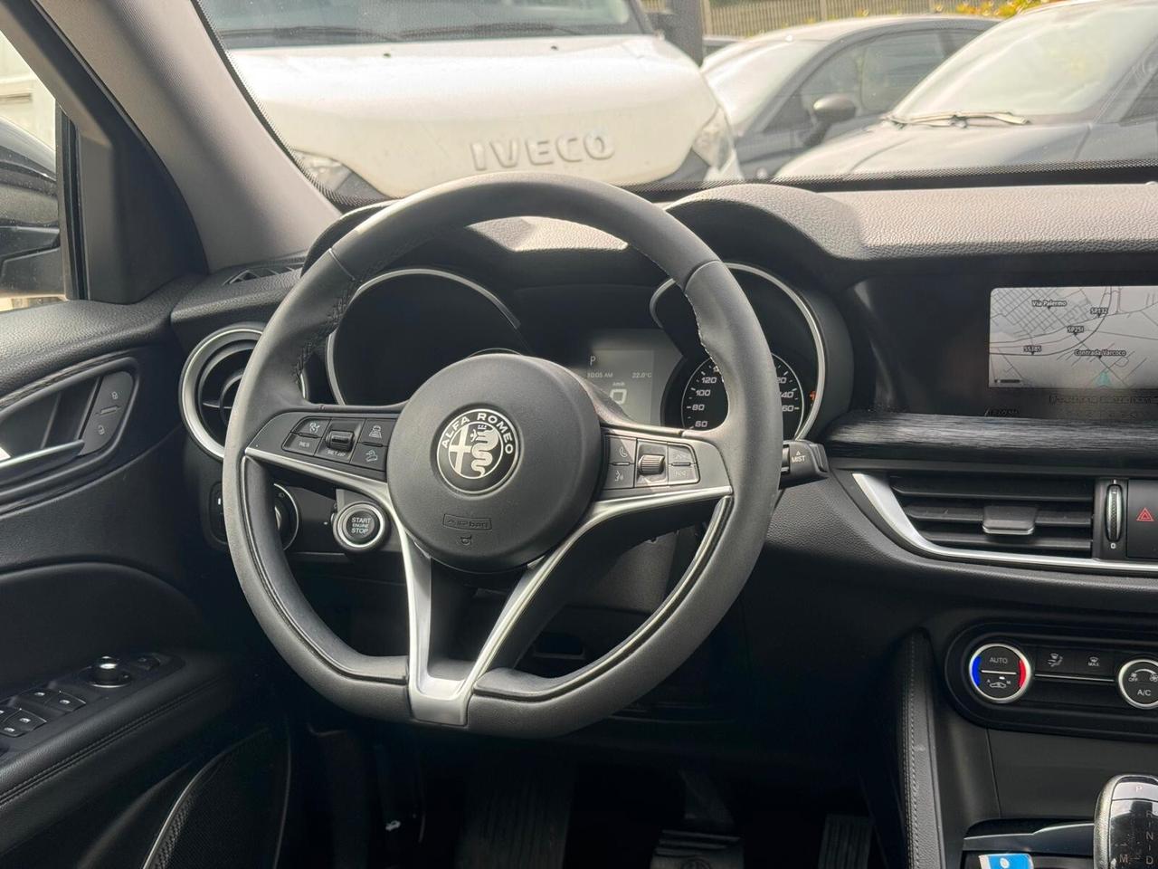Alfa Romeo Stelvio 2.2 q4 210 CV iva esposta