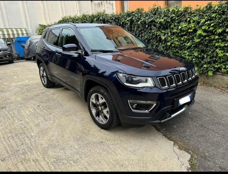 Jeep Compass 2.0 Multijet II aut. 4WD Limited Unicopropietario