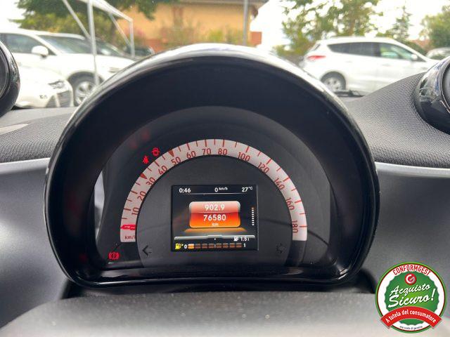 SMART ForTwo 70 1.0 Passion
