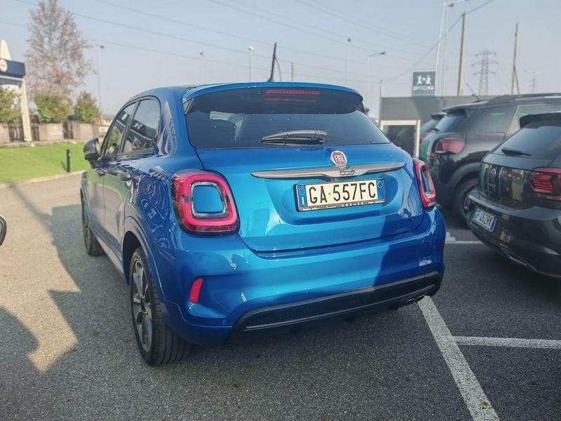 FIAT 500X 1.0 T3 120 CV Sport