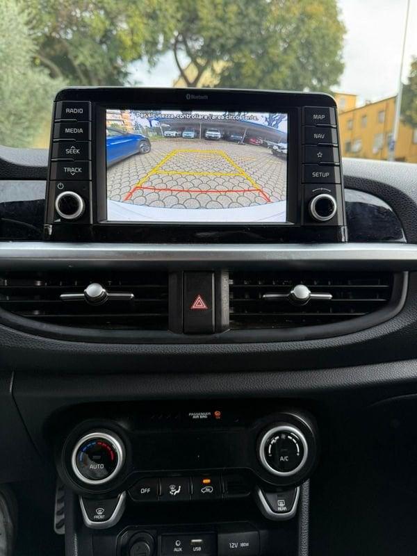 KIA Picanto Picanto 1.0 12V GPL 5 porte X Line