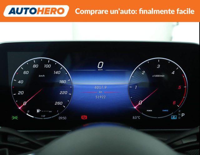 MERCEDES-BENZ C 200 d Mild hybrid Advanced