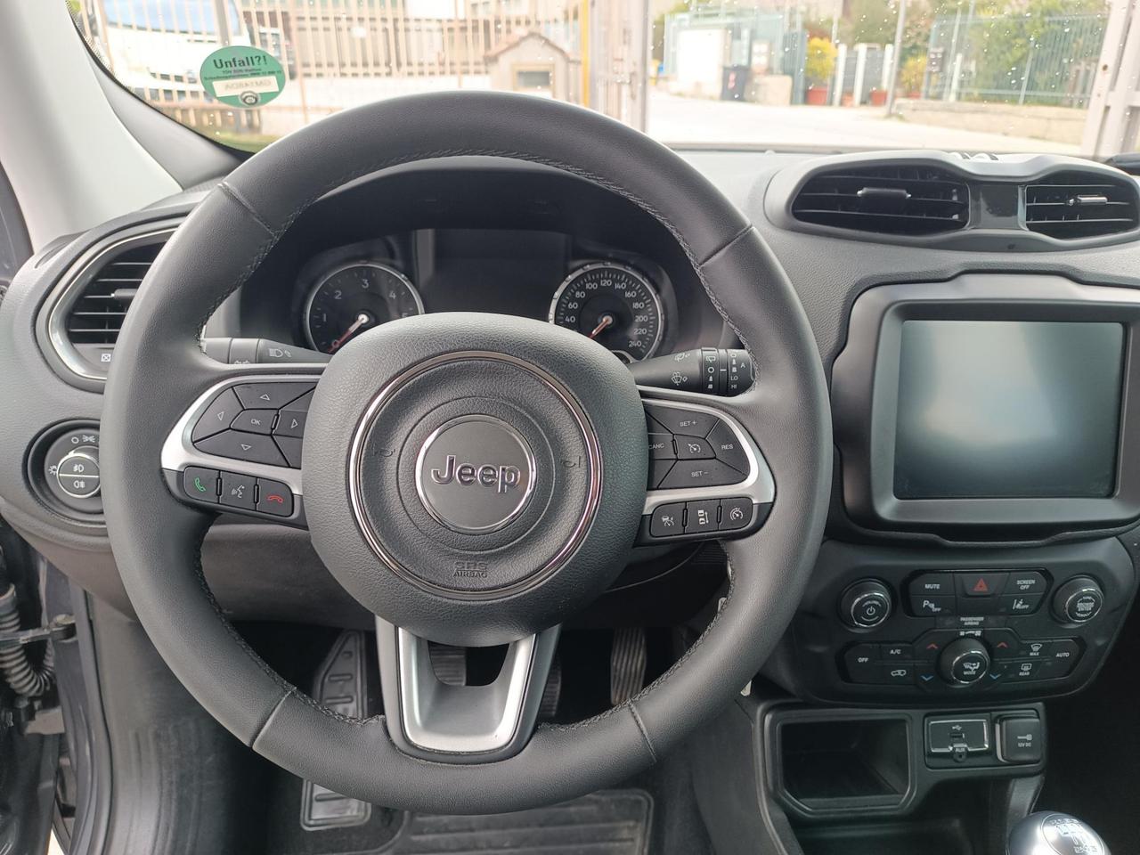 Jeep Renegade 1.6 mjt Longitude 2wd 130cv