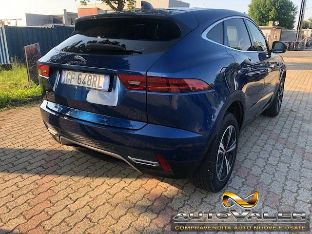 JAGUAR E-Pace 2.0D I4 163 CV AWD Auto SE