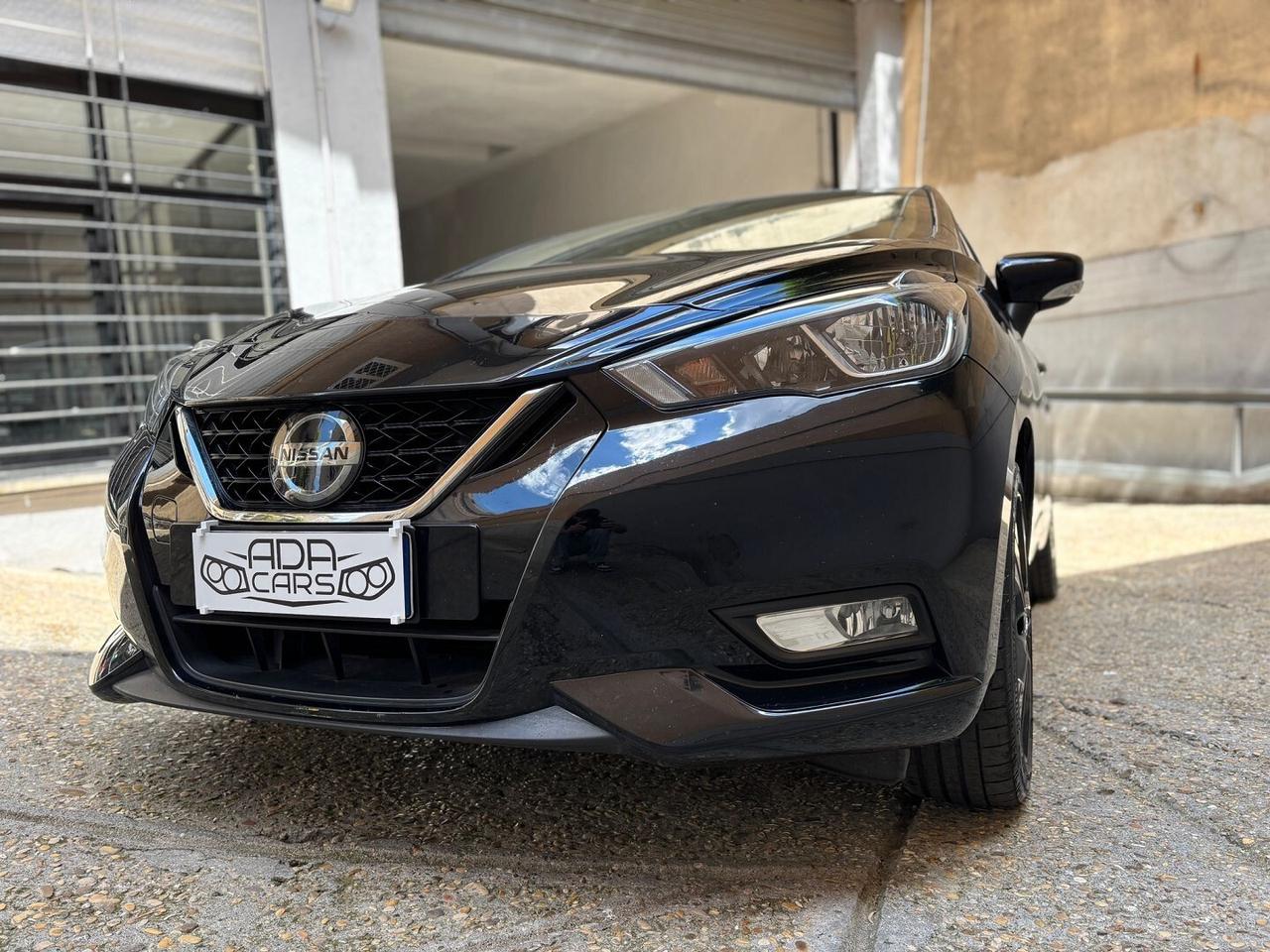 NISSAN MICRA IG-T XTRONIC - UNICOPROPRIETARIO