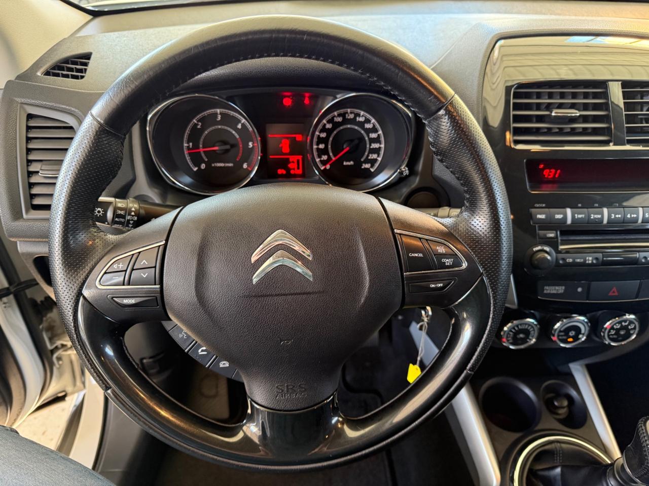 Citroen C4 Aircross 1.8 HDi 150 Stop&Start 2WD Exclusive