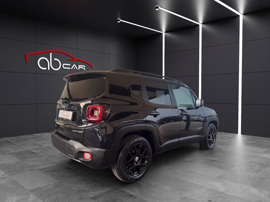 Jeep Renegade 1.6 mjt Limited 2wd 120cv