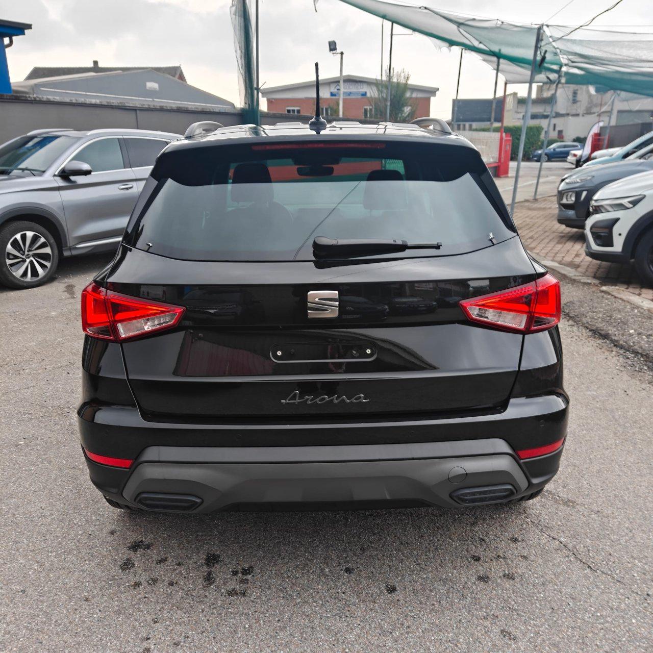 SEAT ARONA 1.0cc ECO TSI