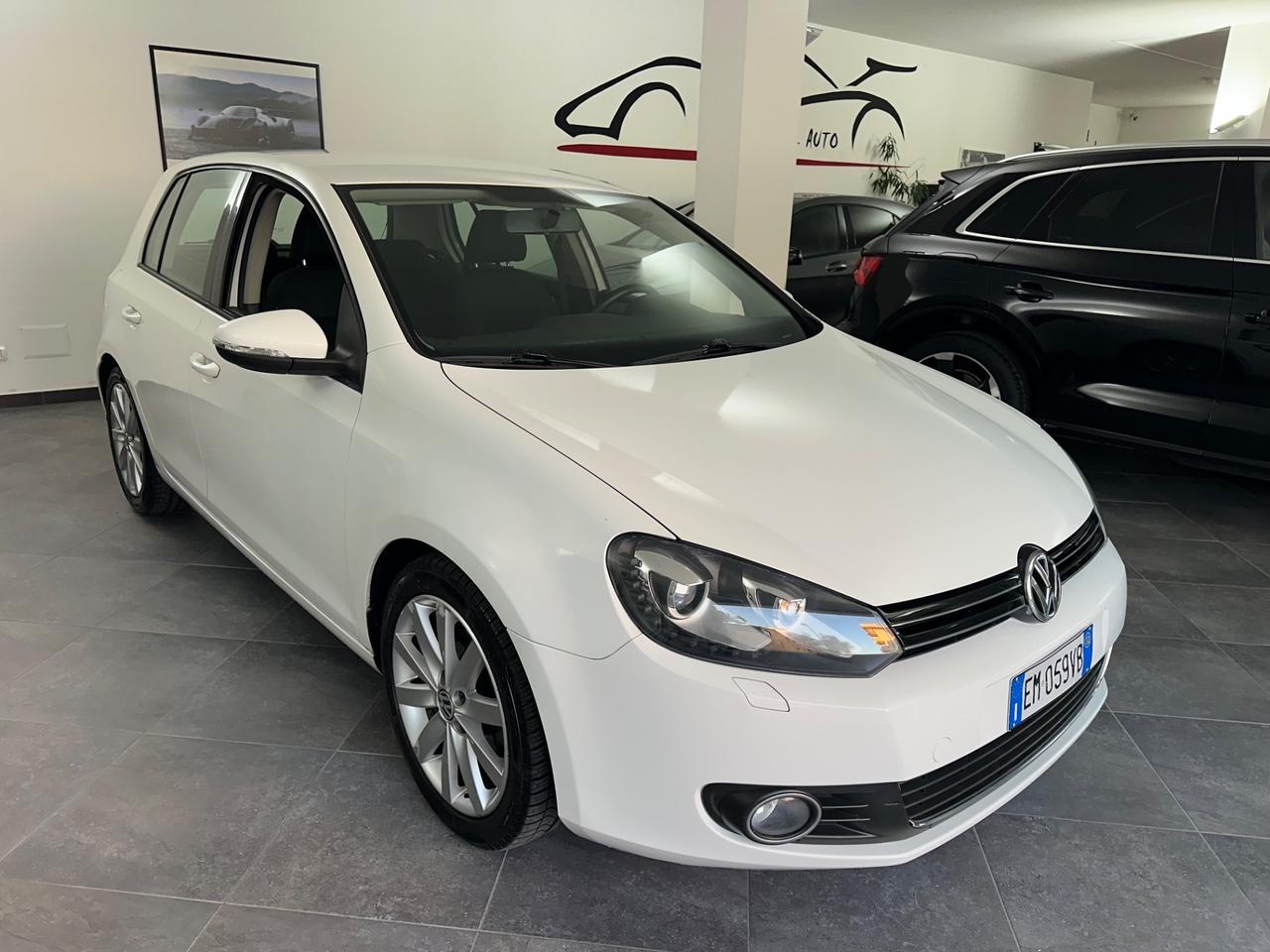 Volkswagen Golf 2.0 TDI 140CV DPF DSG 5p. Highline