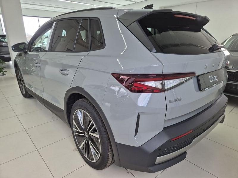Škoda Elroq Elroq 61kWh 60 Selection 190cv+GANCIO TRAINO+EXTRA