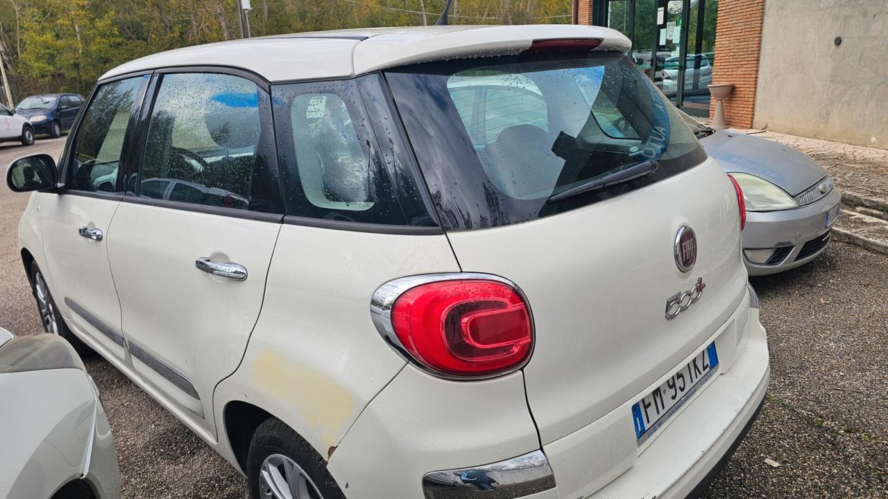Fiat 500L 1.3 Multijet 95 CV Dualogic Lounge