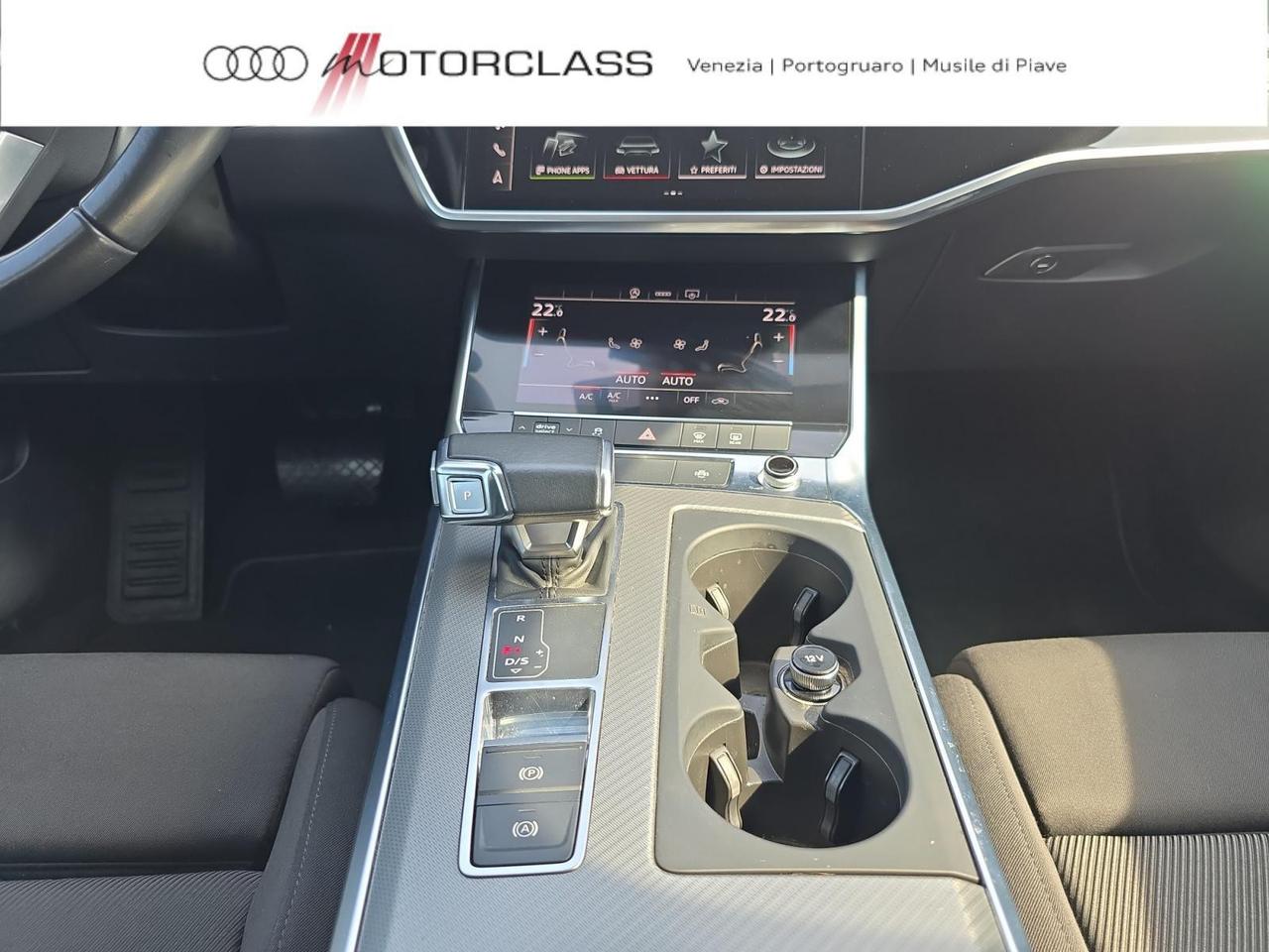 Audi A6 avant 40 2.0 tdi mhev business design s tronic
