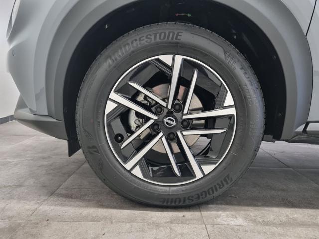 NISSAN Juke 1.0 DIG-T 114 CV DCT N-Connecta