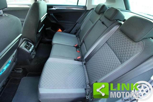 VOLKSWAGEN Tiguan 1.6 TDI SCR Sport BlueMotion Technology