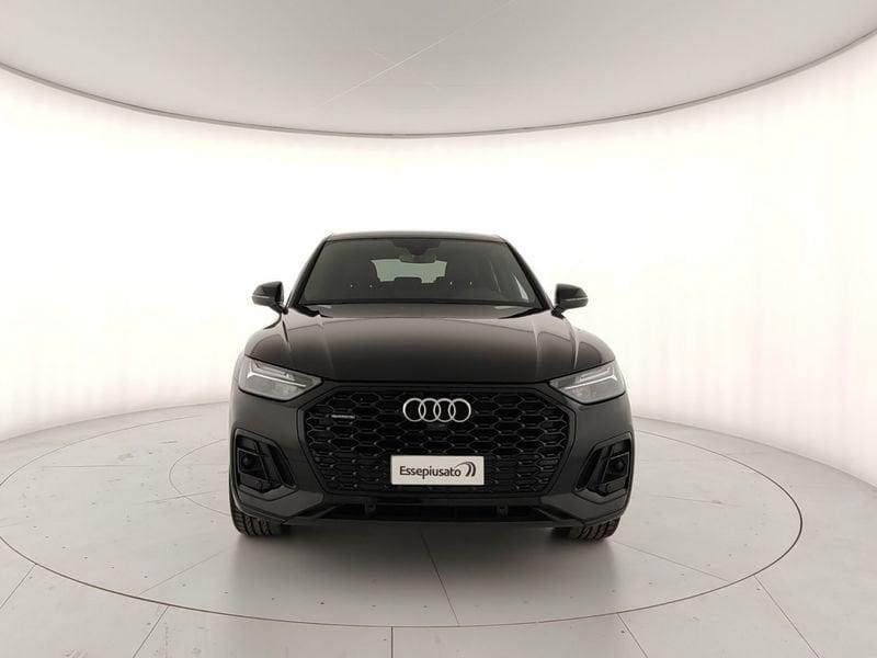 Audi Q5 Sportback 40 TDI S Line Plus quattro S tronic MHEV