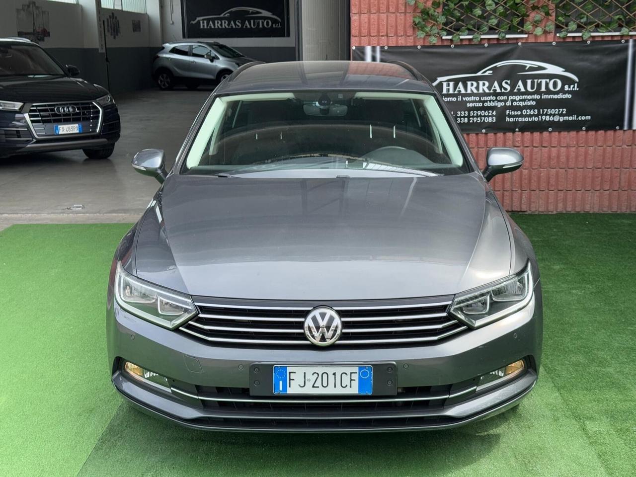 Volkswagen Passat Variant 2.0 TDI DSG Highline BlueMotion Technology
